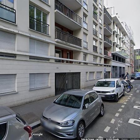 Studio A 2 Pas Du Metro Clichy Exteriér fotografie